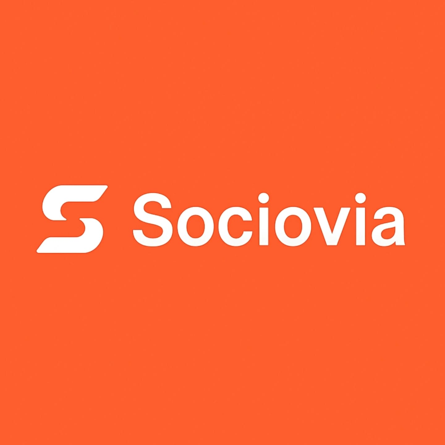 Sociovia Logo